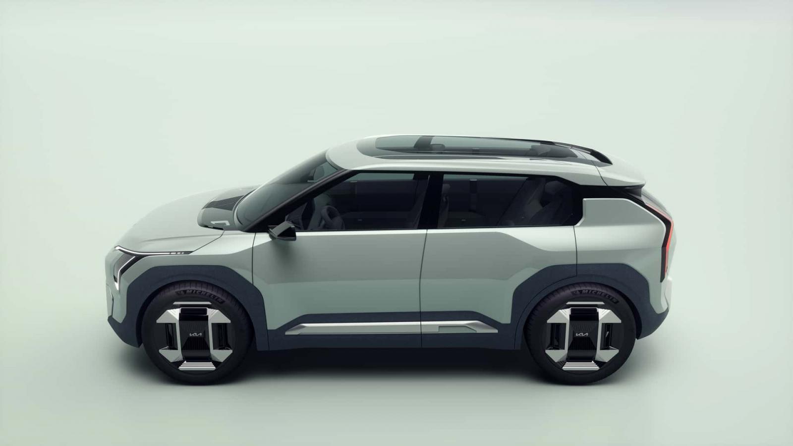 Πρεμιέρα για το νέο Kia EV3 Concept